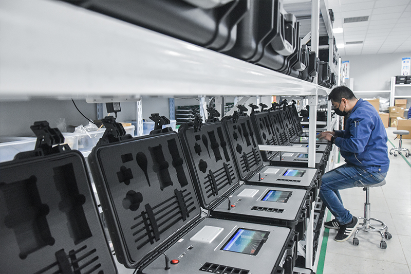 糧油加工、飼料加工行業(yè)解決方案