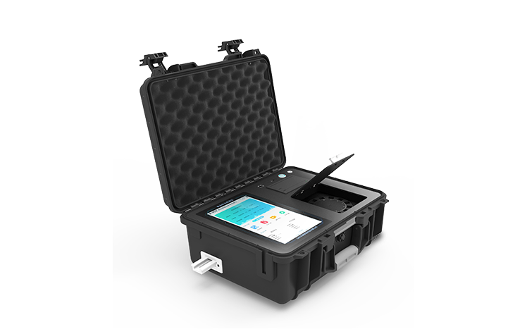 農(nóng)殘速測儀