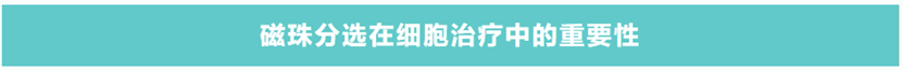 淺談T細(xì)胞分選在CAR-T細(xì)胞制備中的應(yīng)用及未來(lái)發(fā)展趨勢(shì)