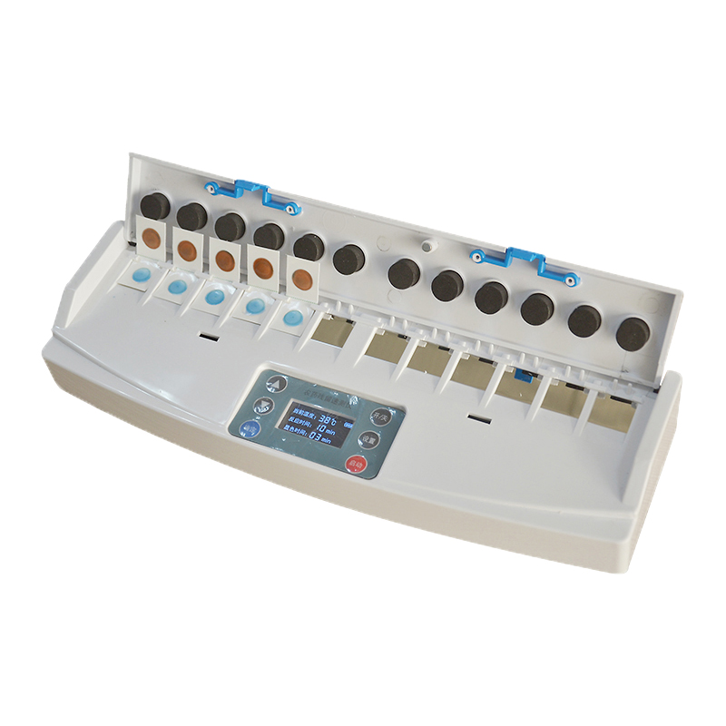 便攜式農(nóng)藥殘留檢測儀